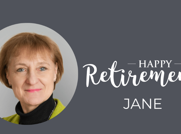 Jane Joseph Retirement